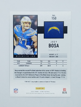 Load image into Gallery viewer, 2019 &amp; 2020 Los Angeles Chargers Joey Bosa Football Cards
