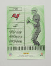 Load image into Gallery viewer, 2019-2020 Panini Contenders Winning Ticket Tom Brady Football Card
