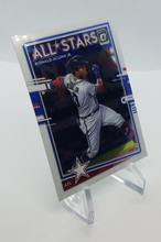 Load image into Gallery viewer, 2020 Donruss Optic All Stars Ronald Acuna Jr. Baseball Card 
