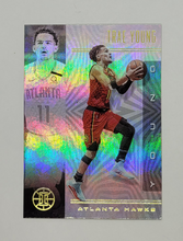 Load image into Gallery viewer, 2019-2020 Panini Illusions Trae Young Basketball Card
