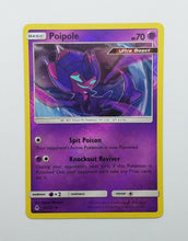 Load image into Gallery viewer, 2018 Poipole Reverse Holo Pokemon Card
