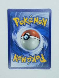 Back of the Double Colorless Energy Reverse Holo 114/124 Pokemon card