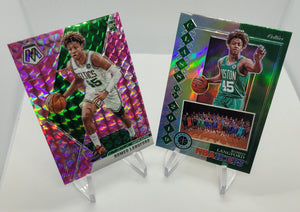 2019-2020 Romeo Langford Rookie Basketball Cards