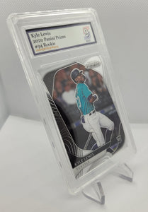 2020 Panini Prizm Kyle Lewis Rookie Baseball Card SNC 9 Mint