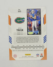 Load image into Gallery viewer, 2021 Three Card Lot Kyle Trask Rookie Football Cards
