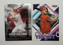 Load image into Gallery viewer, 2020 Mike Trout Baseball Cards
