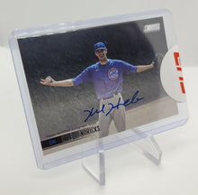 Load image into Gallery viewer, 2021 Topps Stadium Club Kyle Hendricks Redemption Autograph Baseball Card
