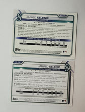 Load image into Gallery viewer, 2021 Bowman Prospect Jarred Kelenic Rookie Baseball Cards
