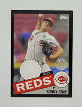 Load image into Gallery viewer, 2020 Topps Series 1 Sonny Grapy Black Relic Baseball Card 114/199
