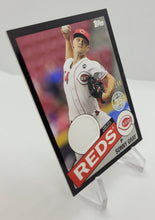 Load image into Gallery viewer, 2020 Topps Series 1 Sonny Grapy Black Relic Baseball Card 114/199
