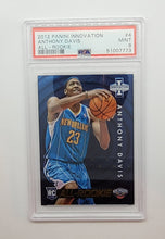 Load image into Gallery viewer, 2012 Panini Innovation All-Rookie Anthony Davis Rookie Basketball Card PSA 9

