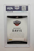 Load image into Gallery viewer, 2012 Panini Innovation All-Rookie Anthony Davis Rookie Basketball Card PSA 9
