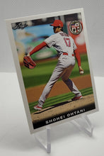 Load image into Gallery viewer, 2018 Leaf Shohei Ohtani Rookie Baseball Card
