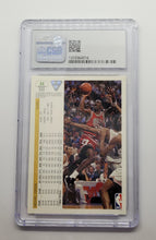 Load image into Gallery viewer, 1991-1992 Upper Deck Michael Jordan Basketball Card CSG 8.5
