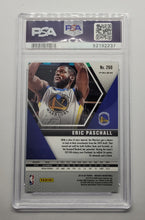 Load image into Gallery viewer, 2019-2020 Panini Mosaic Eric Paschall Green Rookie Basketball Card PSA 9
