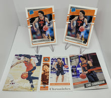 Load image into Gallery viewer, 2021 Panini Chronicles Draft Picks Cade Cunningham Rookie Basketball Cards
