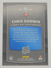 Load image into Gallery viewer, 2017 &amp; 2020 Chris Godwin Football Cards
