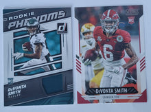 Load image into Gallery viewer, 2021 DeVonta Smith Rookie Football Cards
