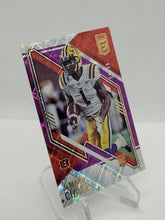 Load image into Gallery viewer, 2020 Donruss Elite Ja&#39;Marr Chase Red Aspirations Rookie Football Card 59/99
