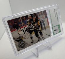 Load image into Gallery viewer, 1991-92 Pro Set Jaromir Jagr Hockey Card CSG 9
