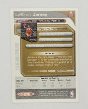 Load image into Gallery viewer, 2005 Lebron James Basketball Cards
