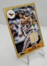 Load image into Gallery viewer, 2022 Topps Cal Ripken Jr. Baseball Bat Relic Baseball Card
