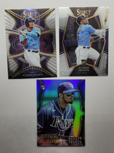 Load image into Gallery viewer, 2022 Wander Franco Rookie Baseball Cards
