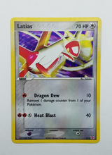 Load image into Gallery viewer, 2004 Latias Holo Pokemon Card
