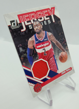 Load image into Gallery viewer, 2020-2021 Donruss Jersey Series John Wall Game Used Material Patch Basketball Card
