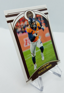 2020 Denver Broncos Von Miller Football Cards