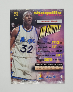 1994 Shaquille O'Neal Basketball Card