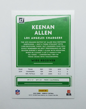 Load image into Gallery viewer, 2020 Los Angeles Chargers Keenan Allen Football Cards
