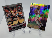 Load image into Gallery viewer, 2019-2020 Coby White Rookie Basketball Cards
