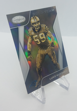 Load image into Gallery viewer, 2017 Panini Certified Gold Team Luke Kuechly Football Card
