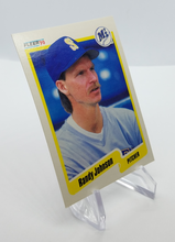 Load image into Gallery viewer, 1990 Fleer Randy Johnson Baseball Card
