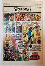 Load image into Gallery viewer, Back of the 1979 Marvel Team Up Spiderman &amp; Black Widow #82 Comic Book
