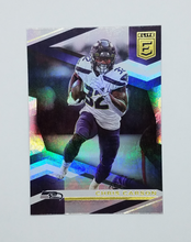 Load image into Gallery viewer, 2020 Seattle Seahawks Chris Carson Football Cards
