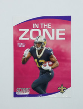 Load image into Gallery viewer, 2020 New Orleans Saints Michael Thomas Football Cards
