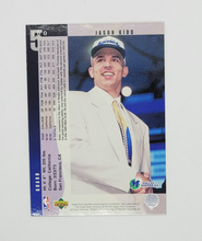 Load image into Gallery viewer, Back of the 1994-1995 Upper Deck Rookie Class Jason Kidd Rookie Basketball Card
