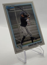 Load image into Gallery viewer, 2010 Bowman 1st Rookie Christian Yelich Rookie Baseball Card
