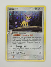 Load image into Gallery viewer, 2006 Delcatty Holo Rare Pokémon Card
