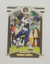 Load image into Gallery viewer, Lot of 5 Tom Brady Football Cards
