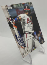 Load image into Gallery viewer, 2020 Topps Series 1 Ronald Acuna Jr Baseball Card
