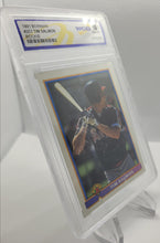 Load image into Gallery viewer, 1991 Bowman Tim Salmon Rookie Baseball Card WCG Gem Mint 10

