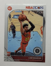 Load image into Gallery viewer, 2019-2020 NBA Hoops Premium Stock Cam Reddish Rookie Basketball Card
