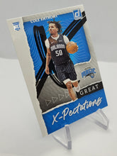 Load image into Gallery viewer, 2020-2021 Donruss Great X-Pectations Cole Anthony Rookie Basketball Card
