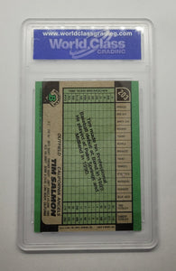 1991 Bowman Tim Salmon Rookie Baseball Card WCG Gem Mint 10