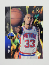 Load image into Gallery viewer, 1994-1995 Upper Deck Rookie Class Grant Hill Rookie Basketball Card
