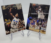 Load image into Gallery viewer, 1994 Shaquille O&#39;Neal Basketball Cards

