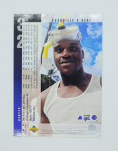 Load image into Gallery viewer, 1994 Shaquille O&#39;Neal Basketball Card
